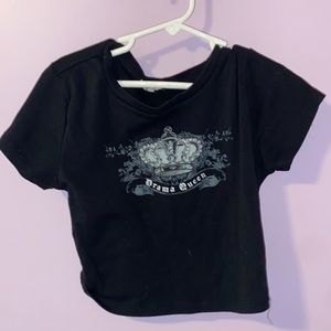 Garage Baby Tee